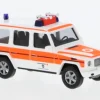 Mercedes G-Klasse (W463), 1990, DRK Lampertheim, 1:87, Busch