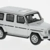 Mercedes G-Klasse (W463), silber, 1:87, Schuco