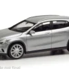 Mercedes GLA, silber, 1:87, Herpa