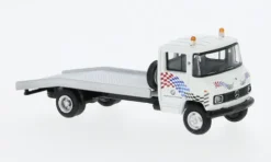 Mercedes L 608 D Abschleppwagen, 1968, BMW Autohaus, 1:87, Brekina