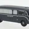 Mercedes LO 3500, 1936, Deutsche Feldpost, 1:87, Brekina