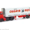 Mercedes LPS 2032, Augris Renard (F), 1:87, Herpa / Modellbau Schwarz