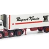 Mercedes LPS 2032, Rupert Kraus, 1:87, Herpa / Modellbau Schwarz