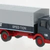 Mercedes NG, 1973, Spedition Schmidt, 1:87, Wiking