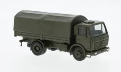 Mercedes NG, Bundeswehr, 1:87, Herpa Military
