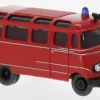 Mercedes O 319, rot, 1955, 1:87, Wiking