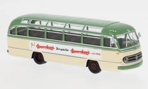 Mercedes O321, Doornkaat, 1:87, Schuco