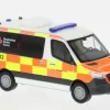 Mercedes Sprinter, 2015, DRK Aalen, 1:87, Busch
