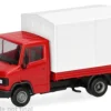 Mercedes T2, 1:87, Herpa