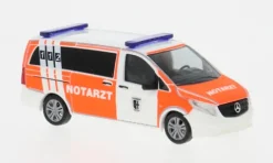 Mercedes Vito, 2014, Feuerwehr Datteln, 1:87, Busch