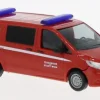 Mercedes Vito, 2014, Feuerwehr Stadt Wien, 1:87, Busch