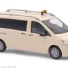 Mercedes Vito, 2014, Taxi, 1:87, Busch
