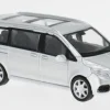 Mercedes V-Klasse, silber, 1:87, Micro City 87
