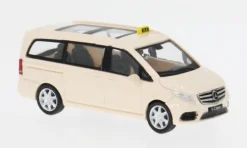 Mercedes V-Klasse, Taxi, 1:87, Micro City 87
