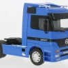 Mercedes Actros, blau, 1:32, Welly