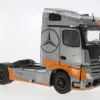 Mercedes Actros Grand Prix Edition, silber, 2019, 1:24, Solido