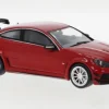 Mercedes AMG C63 Black Series, dunkelrot, 2012, 1:43, Solido