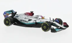 Mercedes AMG F1 W13 E, Formel 1, GP Miami, 2022, Mercedes AMG Petronas F1 Team, #63, G.Russell, 1:64, Tarmac Works