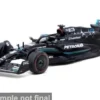 Mercedes AMG F1 W14 E Performance, Formel 1, GP Italien, 2023, #44, L.Hamilton, 1:64, Tarmac Works