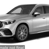 Mercedes AMG GLC 63 (X254), grau, 2022, 1:18, I-Norev