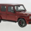 Mercedes AMG G63, rot, 2019, 1:18, AUTOart