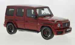 Mercedes AMG G63, rot, 2019, 1:18, AUTOart