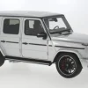 Mercedes AMG G63, silber, 2019, 1:18, AUTOart