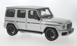 Mercedes AMG G63, silber, 2019, 1:18, AUTOart