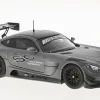 Mercedes AMG GT3 (C190), dunkelgrau/Dekor, 2017, 1:43, I-Minichamps