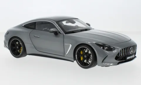 Mercedes AMG GT 63 (C192) 4MATIC+, grau, 1:18, I-NZG