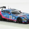 Mercedes AMG GT3 EVO, 24h Spa, 2024, 2 Seas Motorsport, #60, F.Bird/I.Al Khalifa, 1:43, Spark