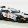 Mercedes AMG GT3 EVO, 24h Spa, 2024, Winward Racing, #57, T.Sathienthirakul/D.Arrow, 1:43, Spark