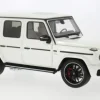 Mercedes AMG G63, weiss, 2019, 1:18, AUTOart