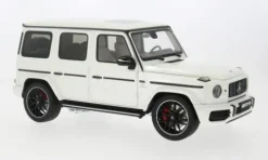 Mercedes AMG G63, weiss, 2019, 1:18, AUTOart