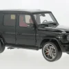 Mercedes AMG G63 (W463), schwarz, 2022, 1:18, Almost Real