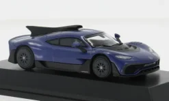 Mercedes AMG ONE (C298), blau/schwarz, 2022, 1:43, iScale