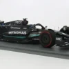 Mercedes AMG W14 E Performance, Formel 1, GP Spanien, 2023, Mercedes AMG Petronas Formula One Team, Petronas, #63, G.Russell, 1:18, Spark