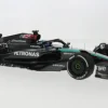 Mercedes AMG W15 E Performance, Formel 1, 2024, Mercedes AMG Petronas Formula One Team, Petronas, #63, G.Russell, 1:18, Minichamps