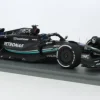 Mercedes AMG W14 E Performance, Formel 1, GP Saudi Arabien, 2023, Mercedes AMG Petronas Formula One Team, Petronas, #63, G.Russell, 1:18, Spark