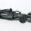 Mercedes AMG W14 E Performance, Formel 1, GP Bahrain, 2023, Mercedes AMG Petronas Formula One Team, Petronas, #63, G.Russell, 1:18, Minichamps