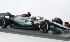 Mercedes AMG W13 E Performance, Formel 1, GP Miami, 2022, Mercedes AMG Petronas Formula One Team, Petronas, #63, G.Russell, 1:18, Spark