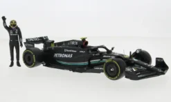 Mercedes AMG W14 E Performance, Formel 1, 2023, Mercedes AMG Petronas Formula One Team, Petronas, #44, L.Hamilton, 1:24, Bburago