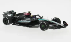 Mercedes AMG W15 E Performance, Formel 1, Australien, 2024, Mercedes AMG Petronas Formula One Team, L.Hamilton, 1:43, Minichamps