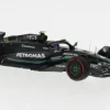 Mercedes AMG W14 E Performance, Formel 1, GP Spanien, 2023, Mercedes AMG Petronas Formula One Team, Petronas, #44, L.Hamilton, 1:43, Minichamps