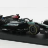 Mercedes AMG W15 E Performance, Formel 1, 2024, Mercedes AMG Petronas Formula One Team, Petronas, #63, G.Russell, 1:43, Bburago