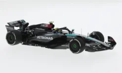 Mercedes AMG W15 E Performance, Formel 1, 2024, Mercedes AMG Petronas Formula One Team, Petronas, #63, G.Russell, 1:43, Minichamps