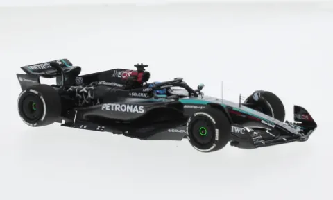 Mercedes AMG W15 E Performance, Formel 1, 2024, Mercedes AMG Petronas Formula One Team, Petronas, #44, L.Hamilton, 1:43, Minichamps