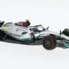 Mercedes AMG W13 E Performance, Formel 1, GP Brasilien, 2022, Mercedes AMG Petronas Formula One Team, Petronas, #44, L.Hamilton, 1:43, Minichamps