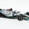 Mercedes AMG W13 E Performance, Formel 1, GP Frankreich, 2022, Mercedes AMG Petronas Formula One Team, Petronas, #63, G.Russell, 1:43, Minichamps