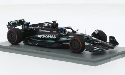 Mercedes AMG W14 E Performance, Formel 1, GP Spanien, 2023, Mercedes AMG Petronas Formula One Team, Petronas, #63, G.Russell, 1:43, Spark